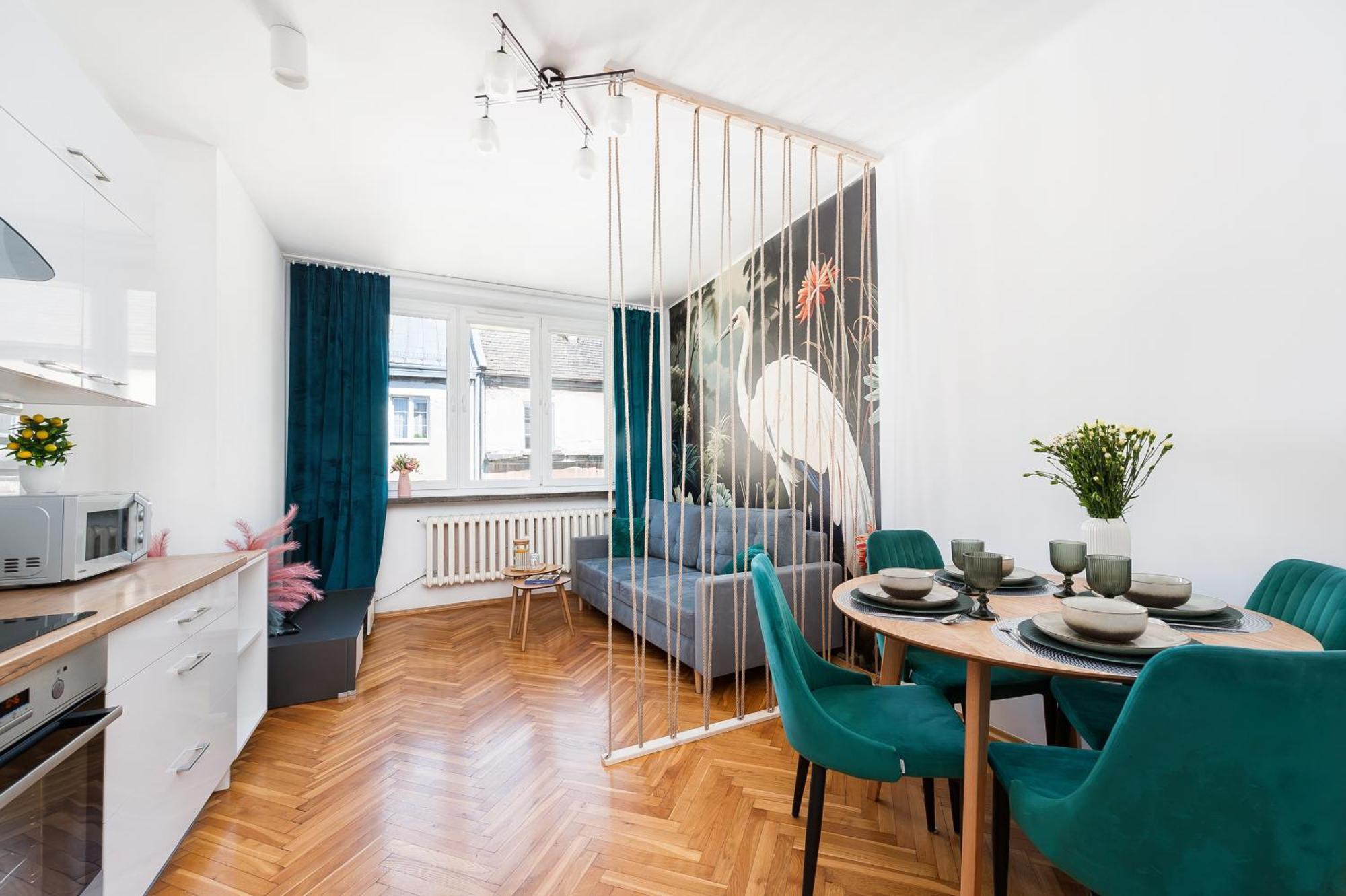 Vistula River Apartment Cracóvia Exterior foto
