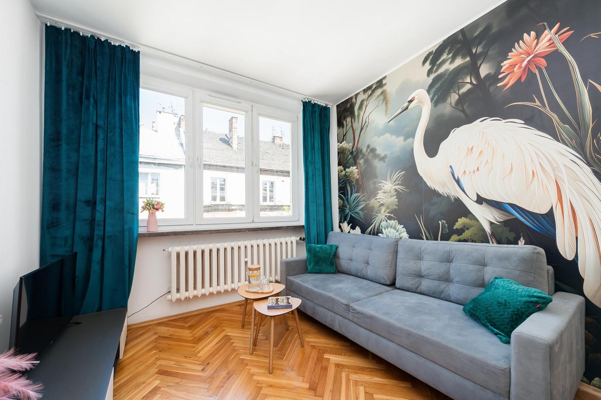 Vistula River Apartment Cracóvia Exterior foto