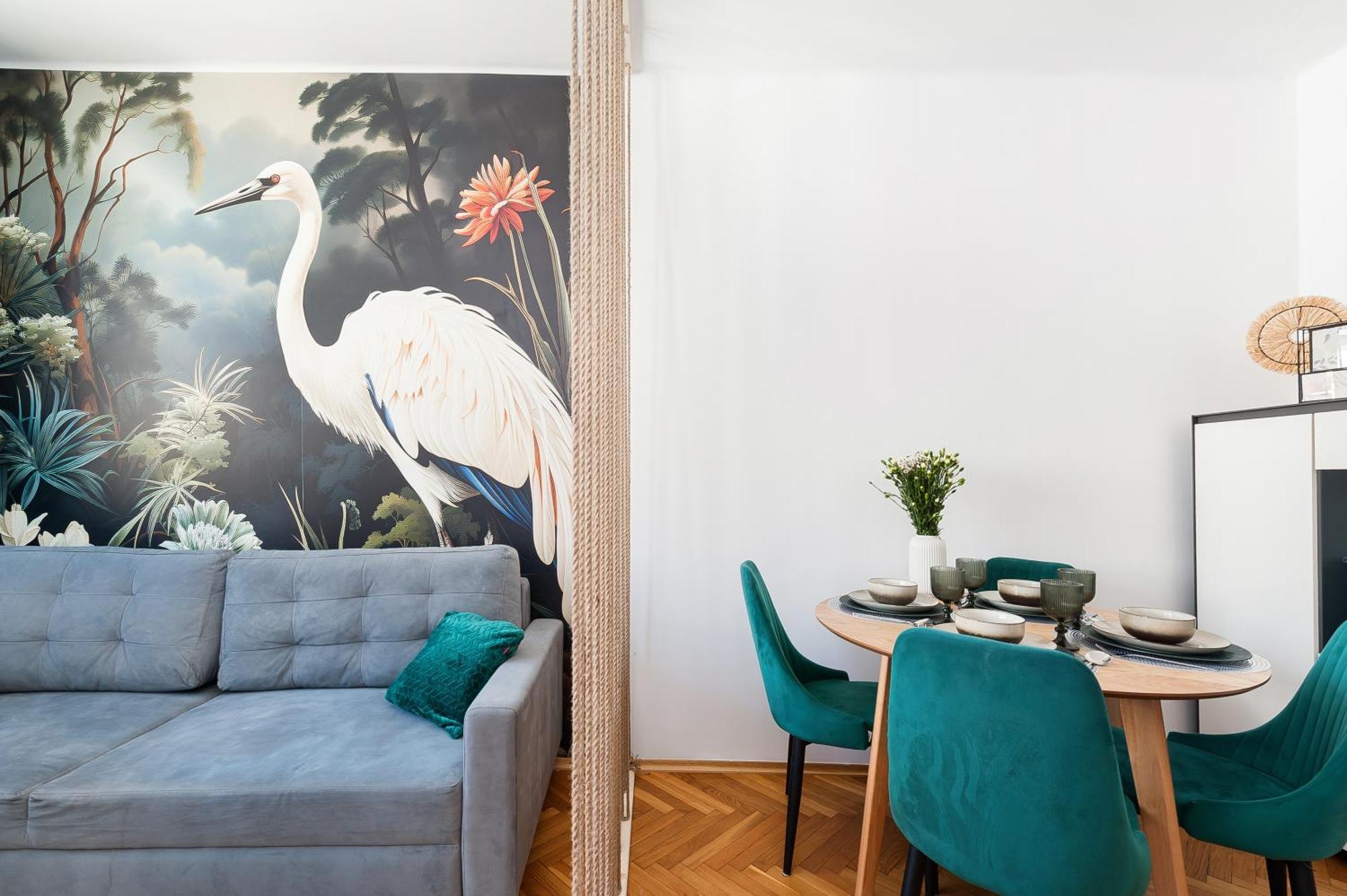 Vistula River Apartment Cracóvia Exterior foto