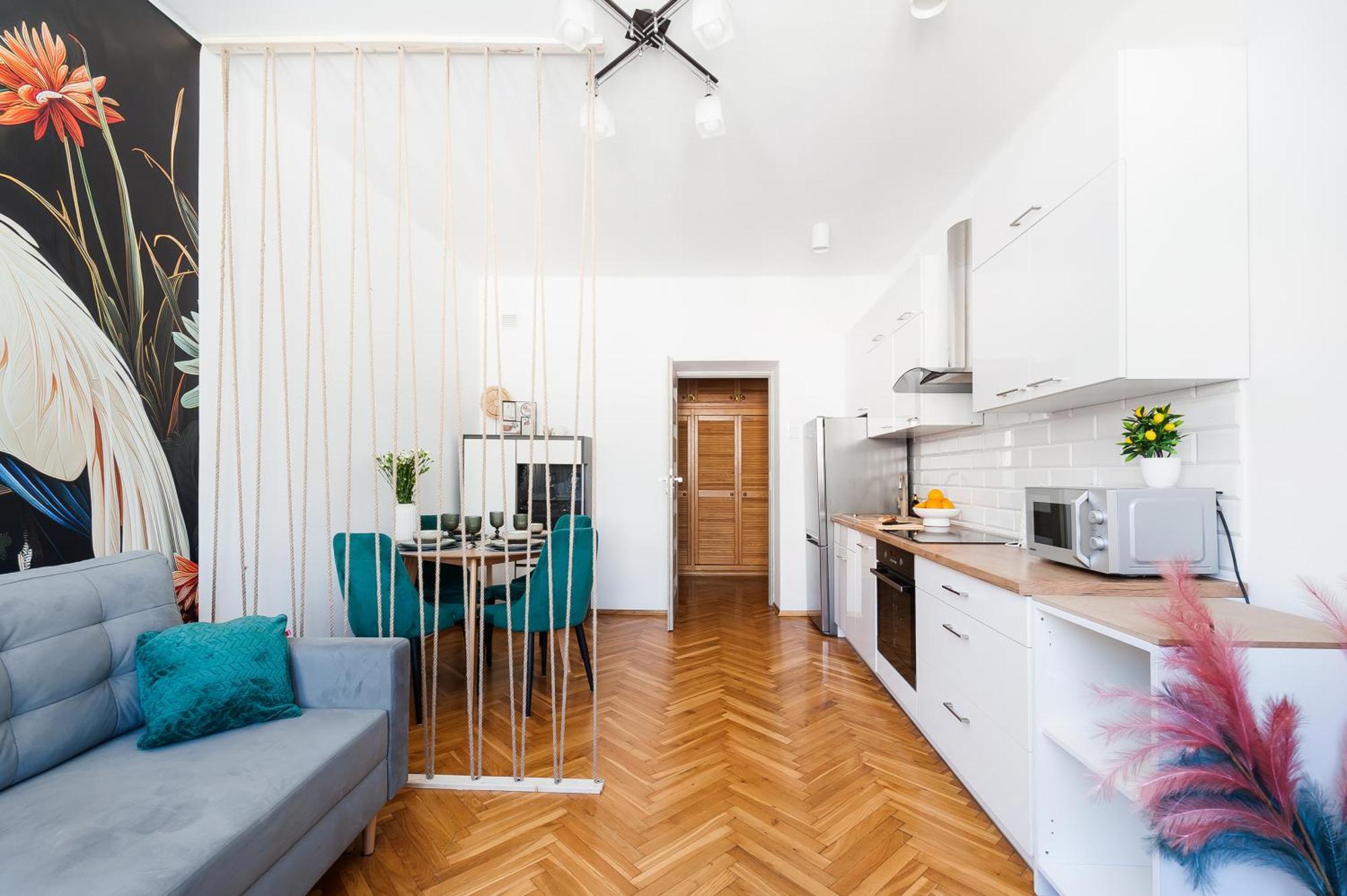 Vistula River Apartment Cracóvia Exterior foto
