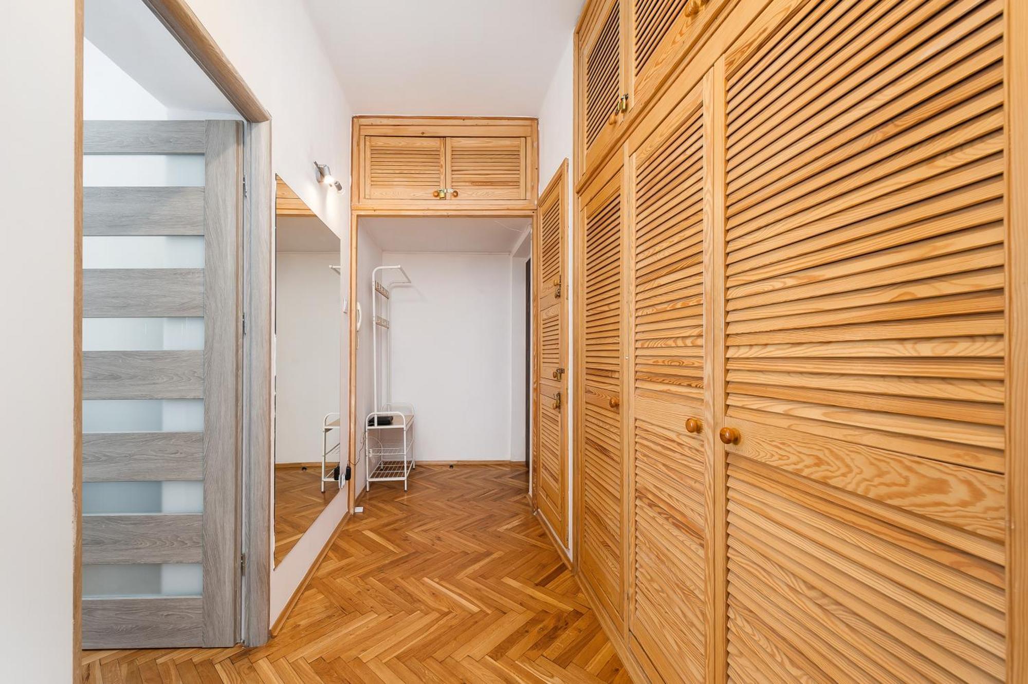 Vistula River Apartment Cracóvia Exterior foto